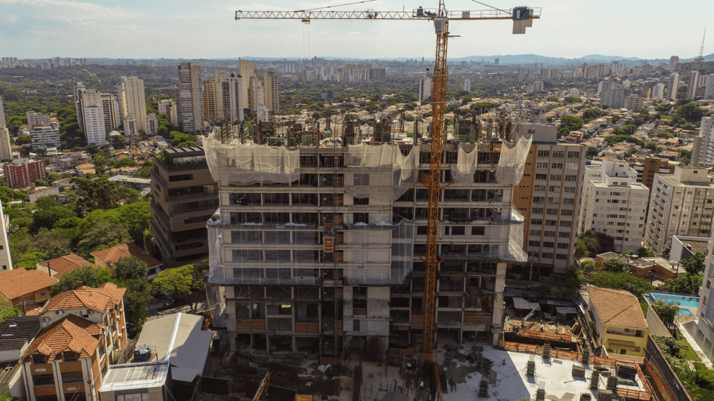 Acompanhamento de Obras